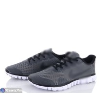 Кросівки чоловічі на літо (6 пар р.41-45) сірий  "FABIO"