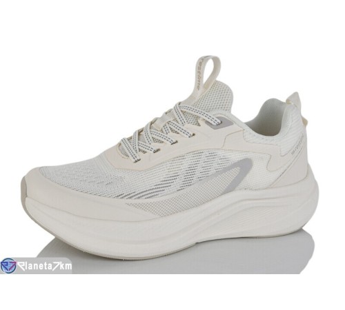 Кросівки жіночі на весну/осінь (8 пар р.36-41) бежевий  "Restime"