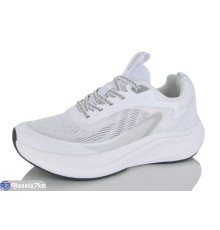 Кросівки жіночі на весну/осінь (8 пар р.36-41) білий  "Restime"