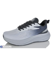 Кросівки чоловічі на весну/осінь (8 пар р.41-46) сірий  "Restime"