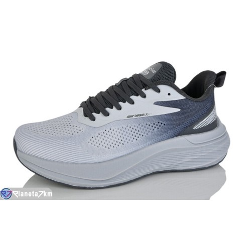 Кросівки чоловічі на весну/осінь (8 пар р.41-46) сірий  "Restime"