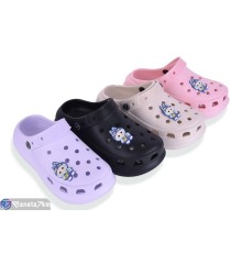 Кросівки жіночі на літо (24 пар р.36-41) мікс  "CLAN"