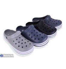 Кросівки жіночі на літо (24 пар р.40-45) мікс  "CLAN"