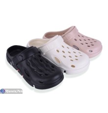 Кросівки жіночі на літо (24 пар р.40-45) мікс  "CLAN"