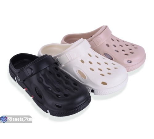 Кросівки жіночі на літо (24 пар р.40-45) мікс  "CLAN"