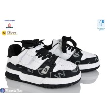 Дитячі кросівки на весну/осінь (6 пар р.32-37) білий  "BELIES-D"