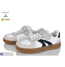 Дитячі кросівки на весну/осінь (6 пар р.31-36) білий  "BELIES-D"