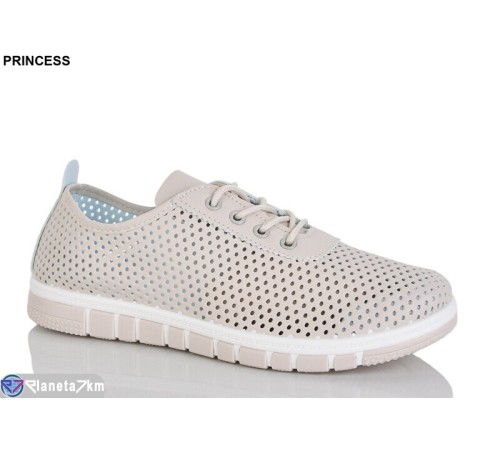 Кросівки жіночі на літо (8 пар р.39-43) бежевий  "DIANA"