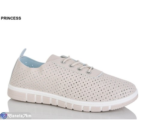 Кросівки жіночі на літо (8 пар р.39-43) бежевий  "DIANA"