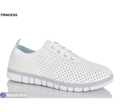 Кросівки жіночі на літо (8 пар р.39-43) білий  "DIANA"