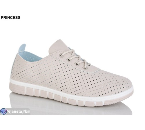 Кросівки жіночі на літо (8 пар р.39-43) бежевий  "DIANA"