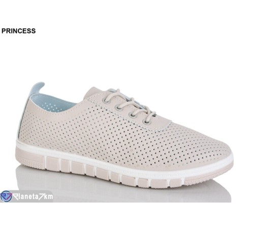 Кросівки жіночі на літо (8 пар р.39-43) бежевий  "DIANA"