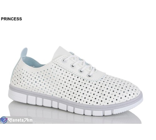 Кросівки жіночі на літо (8 пар р.39-43) білий  "DIANA"