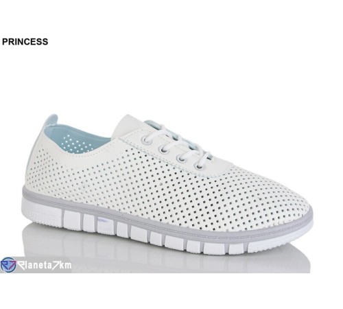 Кросівки жіночі на літо (8 пар р.39-43) білий  "DIANA"