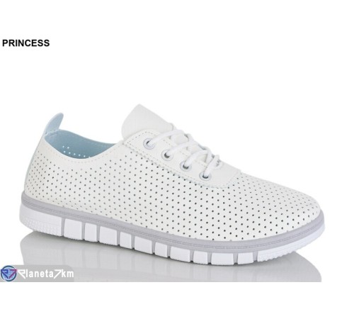 Кросівки жіночі на літо (8 пар р.39-43) білий  "DIANA"