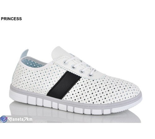 Кросівки жіночі на літо (8 пар р.39-43) білий  "DIANA"