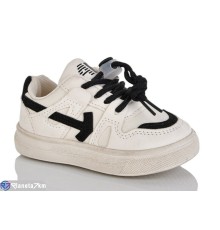 Дитячі кросівки на весну/осінь (10 пар р.21-26) бежевий  "HIGULA"