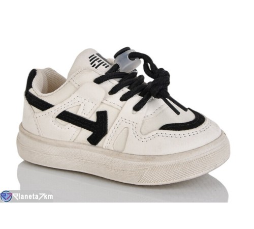 Дитячі кросівки на весну/осінь (10 пар р.21-26) бежевий  "HIGULA"