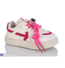 Дитячі кросівки на весну/осінь (10 пар р.21-26) бежевий  "HIGULA"