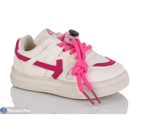 Дитячі кросівки на весну/осінь (10 пар р.21-26) бежевий  "HIGULA"