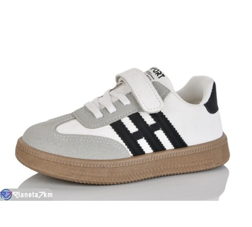 Дитячі кросівки на весну/осінь (12 пар р.31-36) бежевий  "HIGULA"