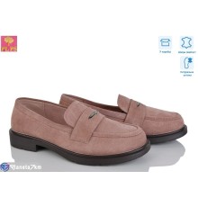 Туфлі жіночі на весну/осінь (6 пар р.36-40) бежевий  "PLPS"