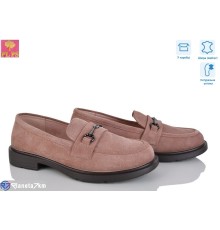 Туфлі жіночі на весну/осінь (6 пар р.36-40) бежевий  "PLPS"