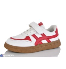 Дитячі кросівки на весну/осінь (12 пар р.32-37) білий  "HIGULA"