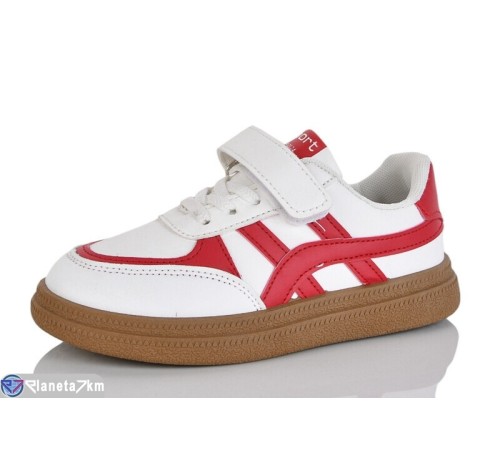 Дитячі кросівки на весну/осінь (12 пар р.32-37) білий  "HIGULA"