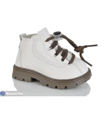 Черевики дитячі на весну/осінь (10 пар р.15-19) бежевий  "HIGULA"