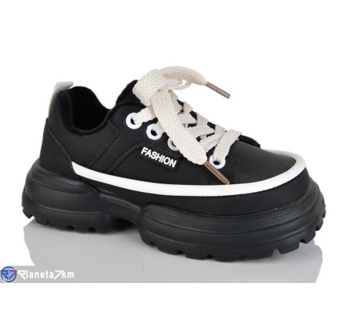 Дитячі кросівки на весну/осінь (10 пар р.26-30) чорний  "HIGULA"