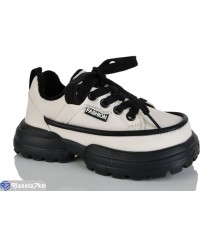 Дитячі кросівки на весну/осінь (10 пар р.26-30) бежевий  "HIGULA"