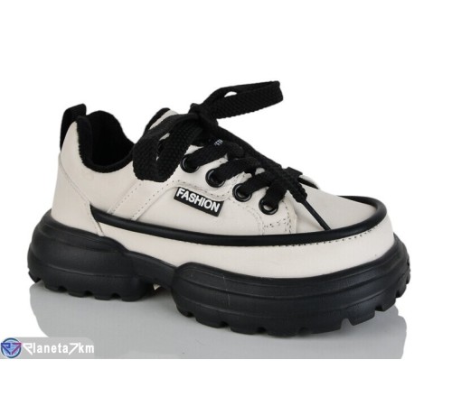 Дитячі кросівки на весну/осінь (10 пар р.26-30) бежевий  "HIGULA"