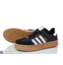 Кросівки жіночі на весну/осінь (8 пар р.36-41) чорний  "VIOLA"