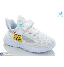 Дитячі кросівки на весну/осінь (8 пар р.26-31) білий  "Laifakids"