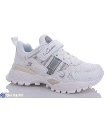 Дитячі кросівки на весну/осінь (8 пар р.27-32) білий  "Laifakids"