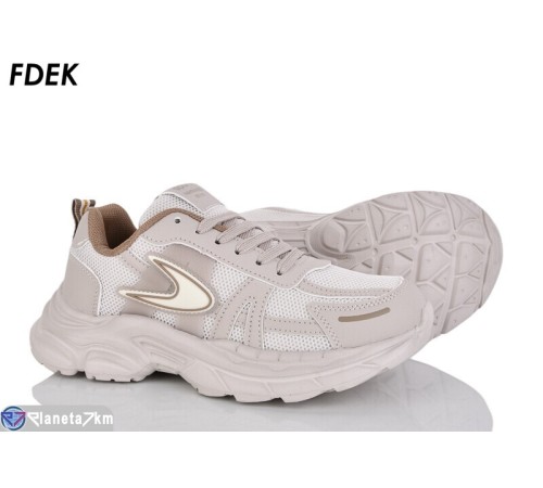 Кросівки на весну/осінь (8 пар р.36-41) бежевий  "FDEK"