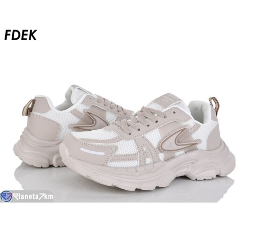 Кросівки на весну/осінь (8 пар р.36-41) бежевий  "FDEK"