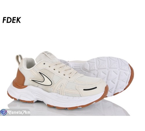 Кросівки на весну/осінь (8 пар р.36-41) бежевий  "FDEK"