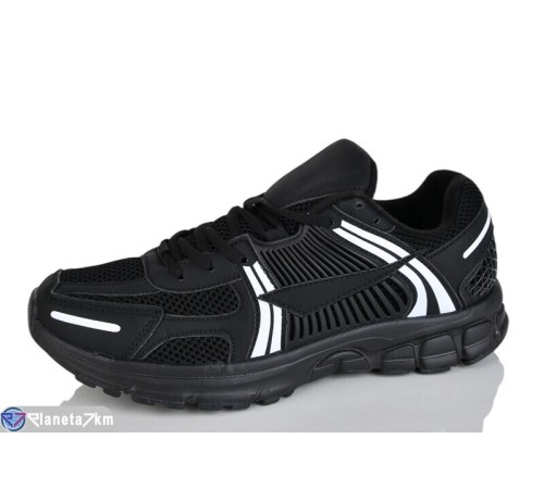 Кросівки чоловічі на весну/осінь (8 пар р.41-46) чорний  "Insect"