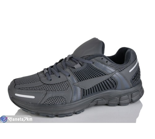 Кросівки чоловічі на весну/осінь (8 пар р.41-46) сірий  "Insect"