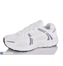 Кросівки на весну/осінь (8 пар р.36-41) білий  "Insect"