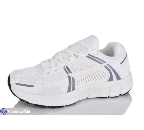 Кросівки на весну/осінь (8 пар р.36-41) білий  "Insect"