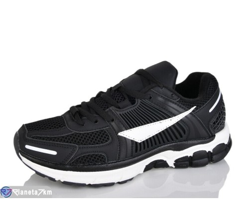 Кросівки на весну/осінь (8 пар р.36-41) чорний  "Insect"