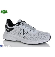 Кросівки чоловічі на весну/осінь (8 пар р.41-45) сірий  "Bayota"