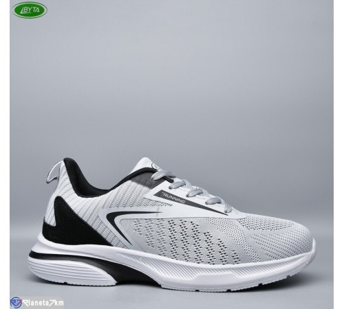 Кросівки чоловічі на весну/осінь (8 пар р.41-45) сірий  "Bayota"