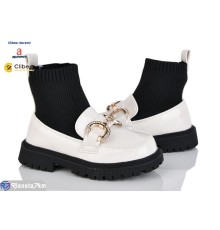 Черевики дитячі на весну/осінь (8 пар р.26-30) бежевий  "BELIES-D"