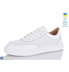 Кросівки жіночі на весну/осінь (6 пар р.36-40) білий  "Marmilad"