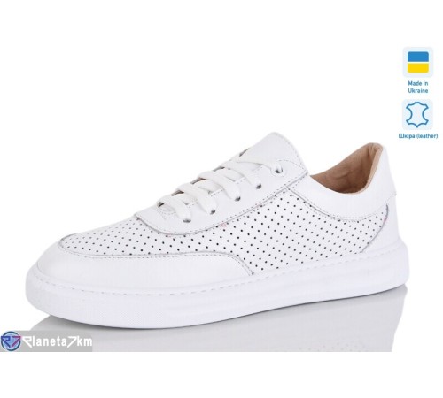 Кросівки жіночі на весну/осінь (6 пар р.36-40) білий  "Marmilad"