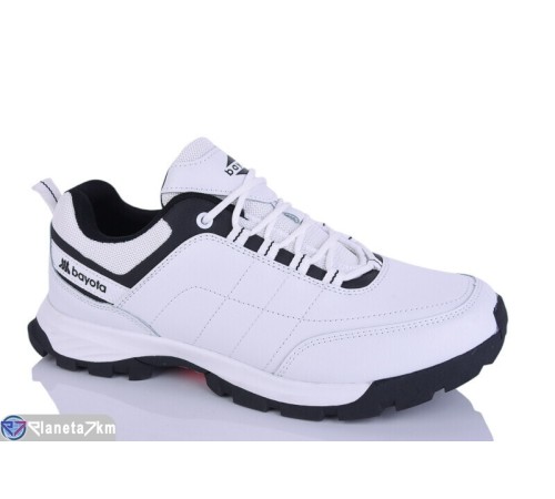 Кросівки чоловічі на весну/осінь (8 пар р.41-45) білий  "RET"